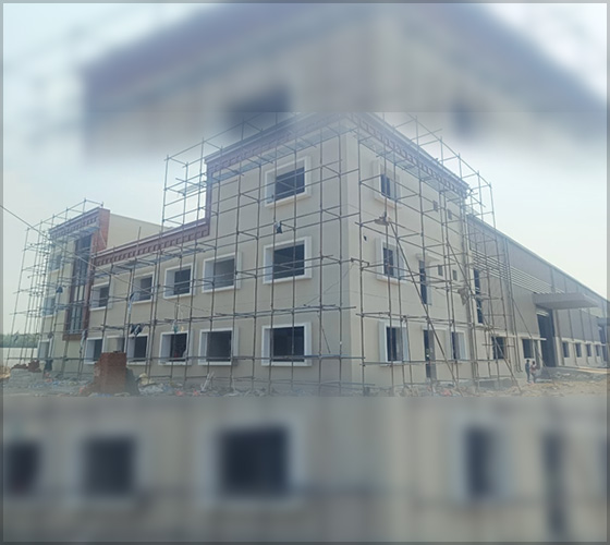 Leading Construction Company in Kanchipuram